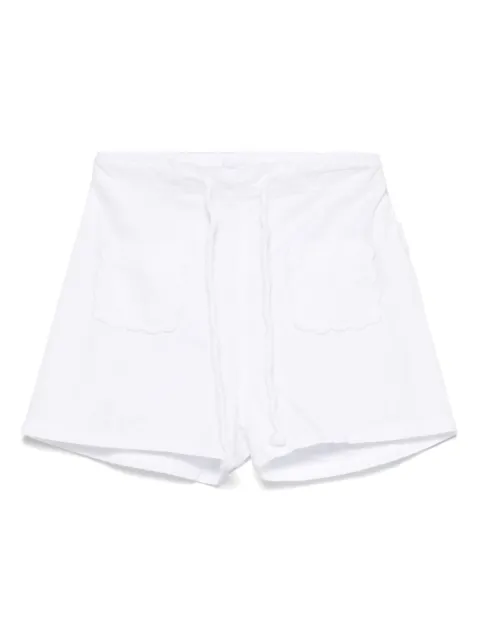 LARANJINHA cotton shorts 