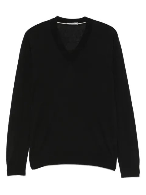 Paolo Pecora silk-blend jumper
