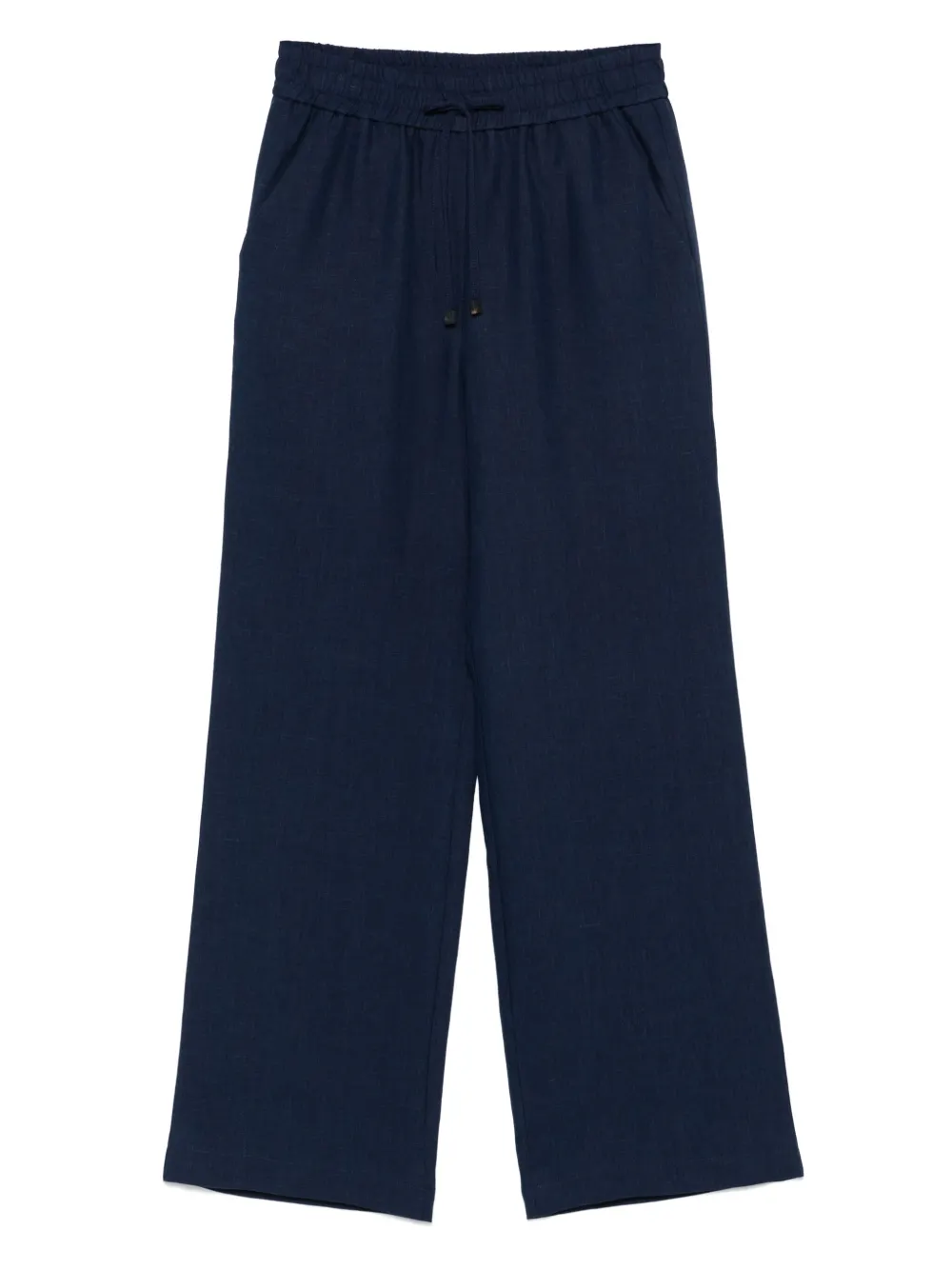 linen trousers
