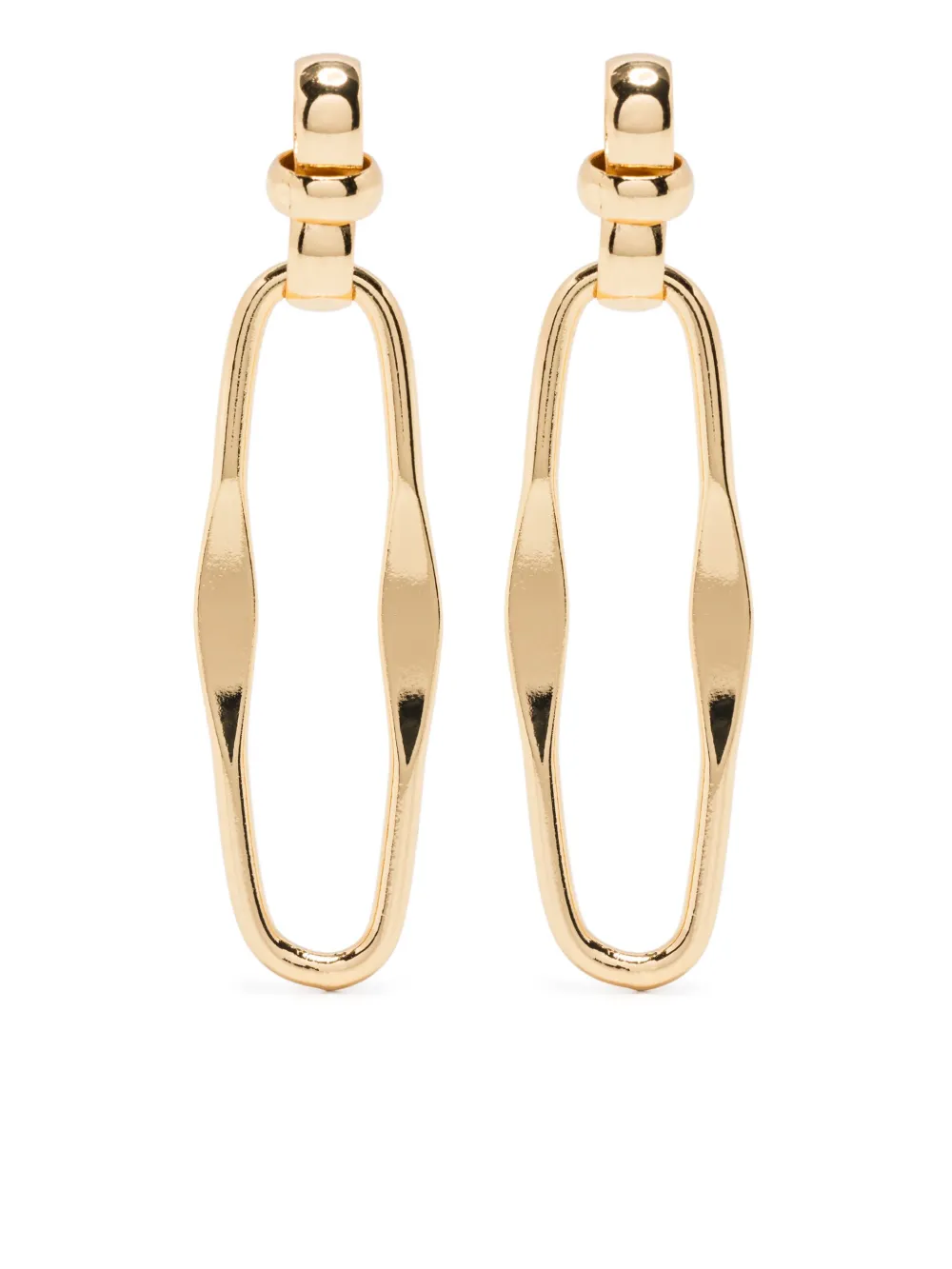 Federica Tosi Orecchini con pendente - Oro