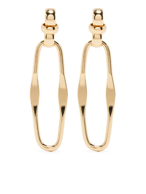 Federica Tosi drop earrings