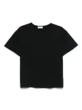 Second/Layer cotton T-shirt - Black