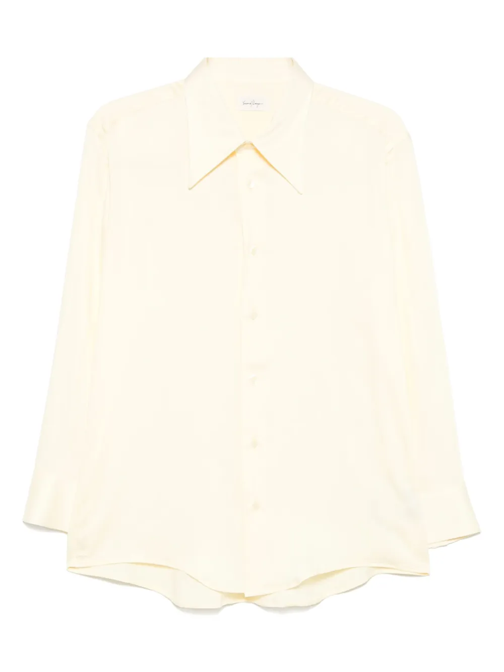 Second/Layer Camicia a maniche lunghe | toni neutri | Image 1