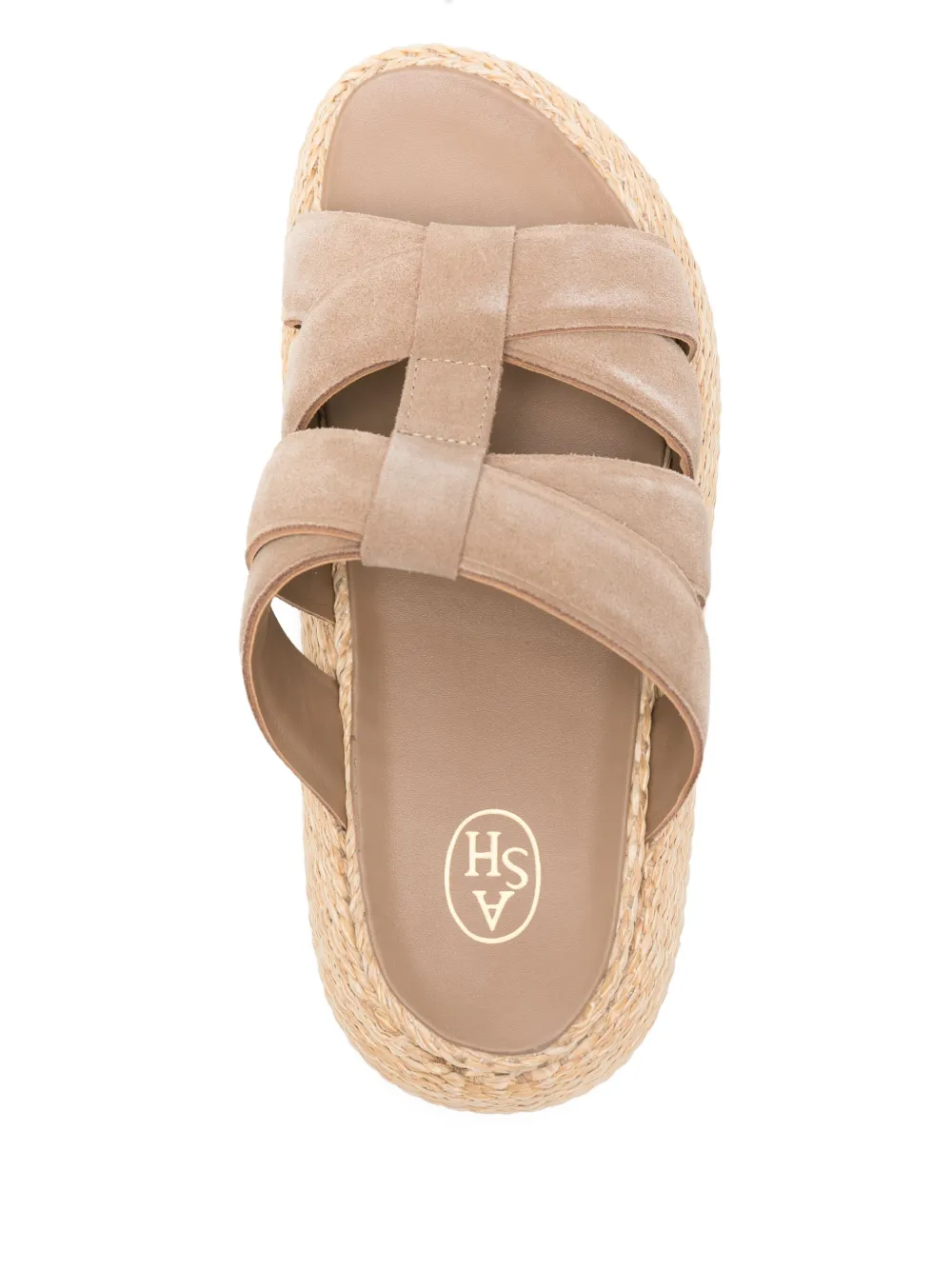 Ash Pudra sandals Neutrals
