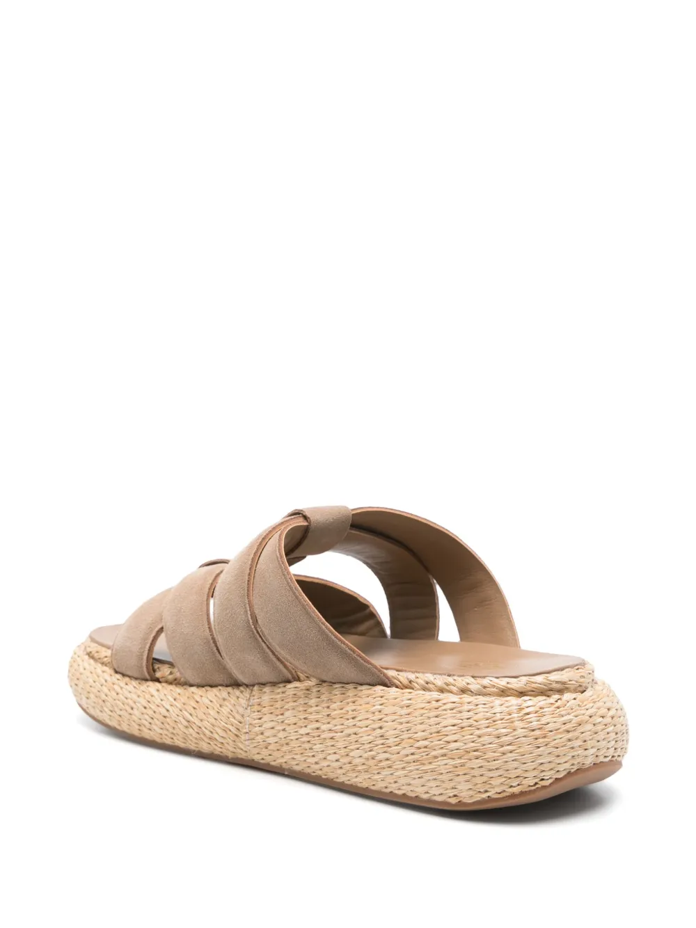 Ash Pudra sandals Neutrals