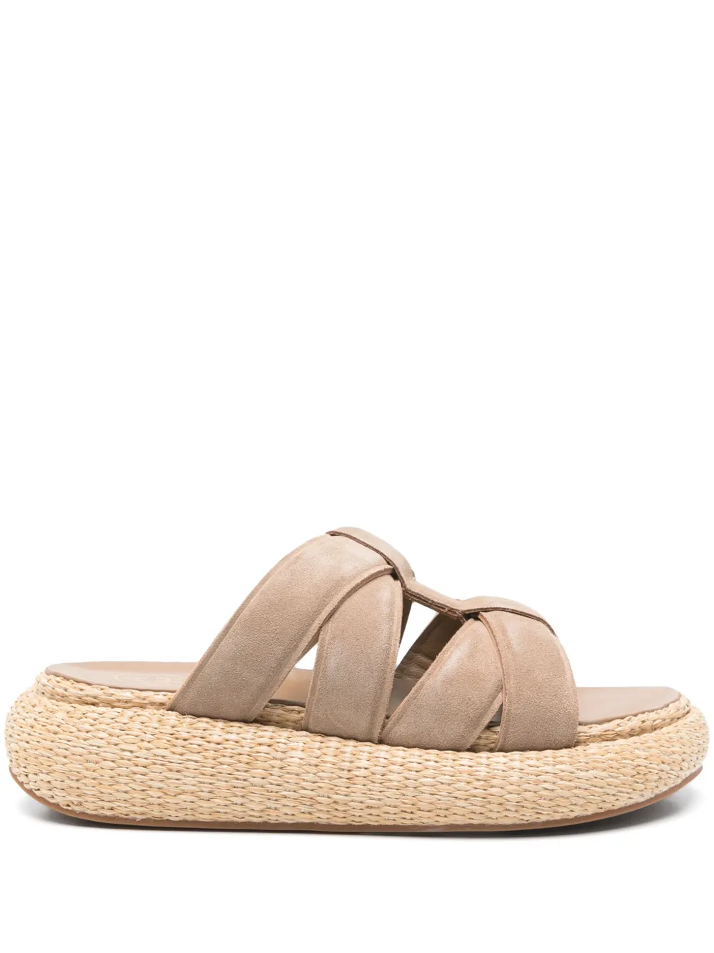 Ash Pudra sandals Neutrals
