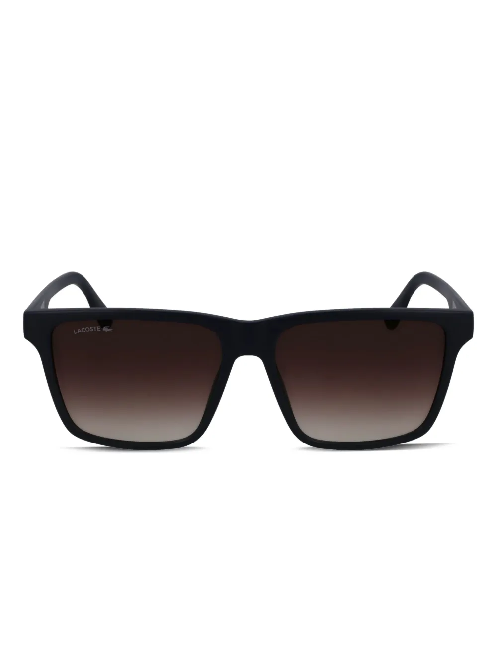Lacoste L6039S square-frame sunglasses | Blue | Image 1