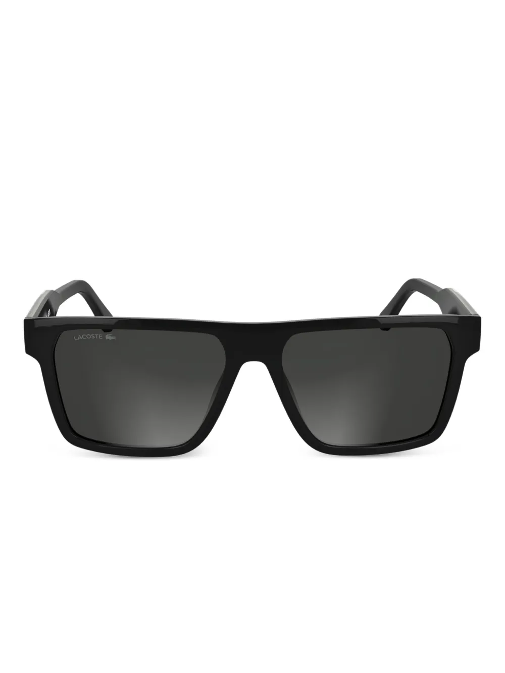 Lacoste L6059S square-frame sunglasses | Black | Image 1