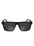 Lacoste L6059S square-frame sunglasses - Black