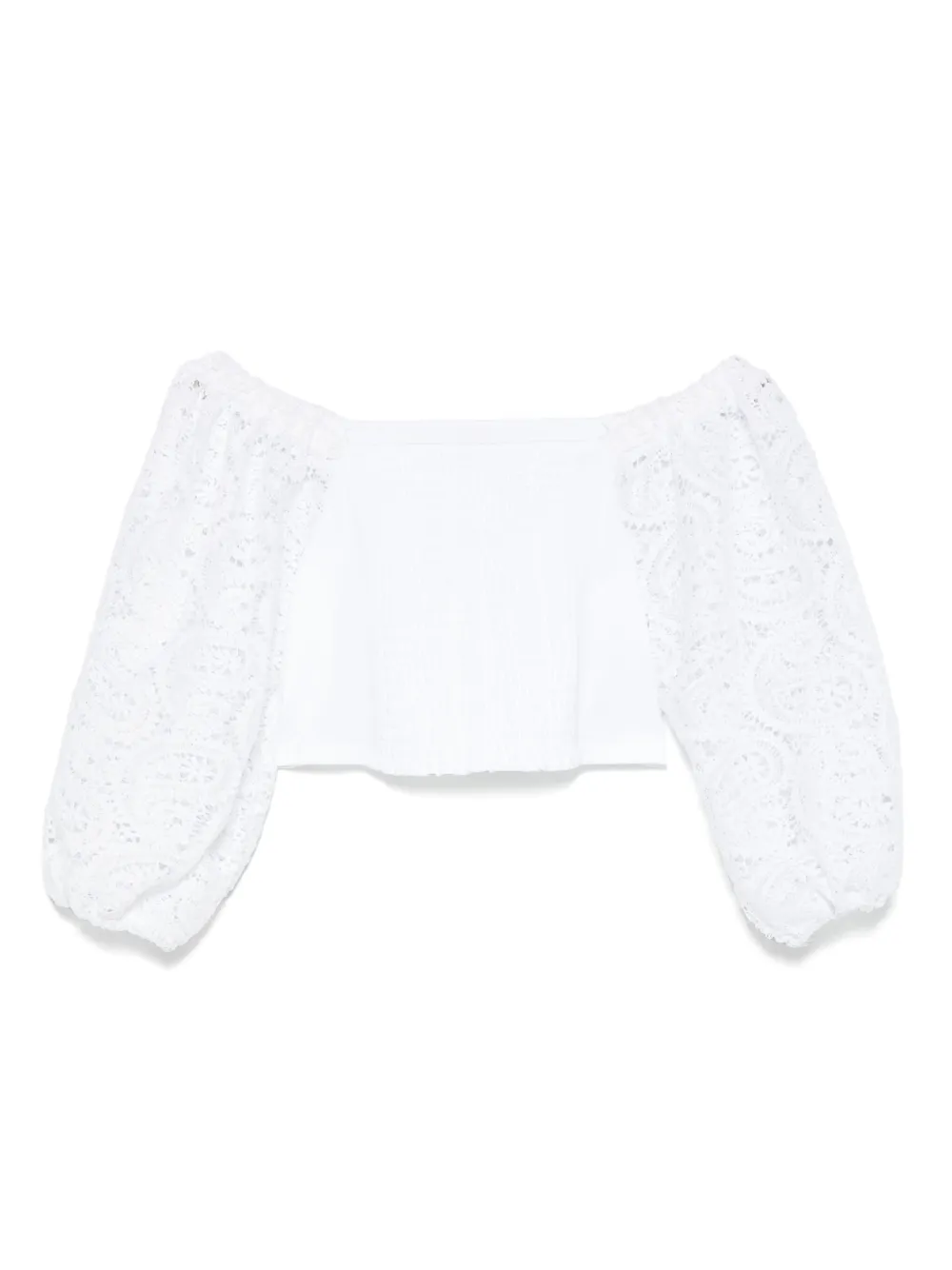 TWINSET Kids top de mezcla de algodón | Playeras | Image 2