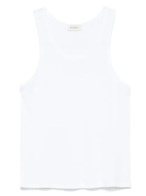 Second/Layer cotton tank top