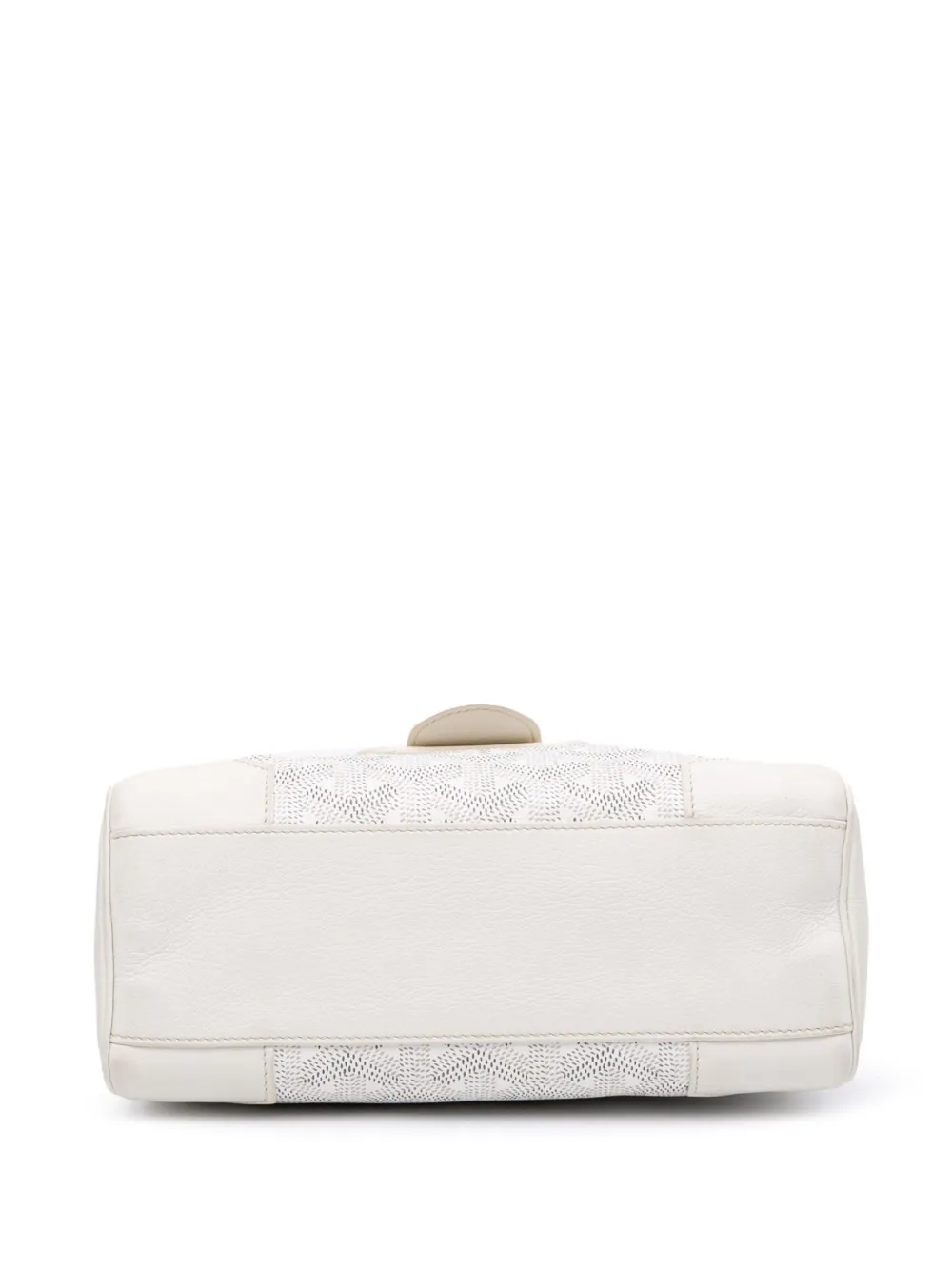 Pre-owned Goyard 2019 Mini Ine Saigon Souple Satchel