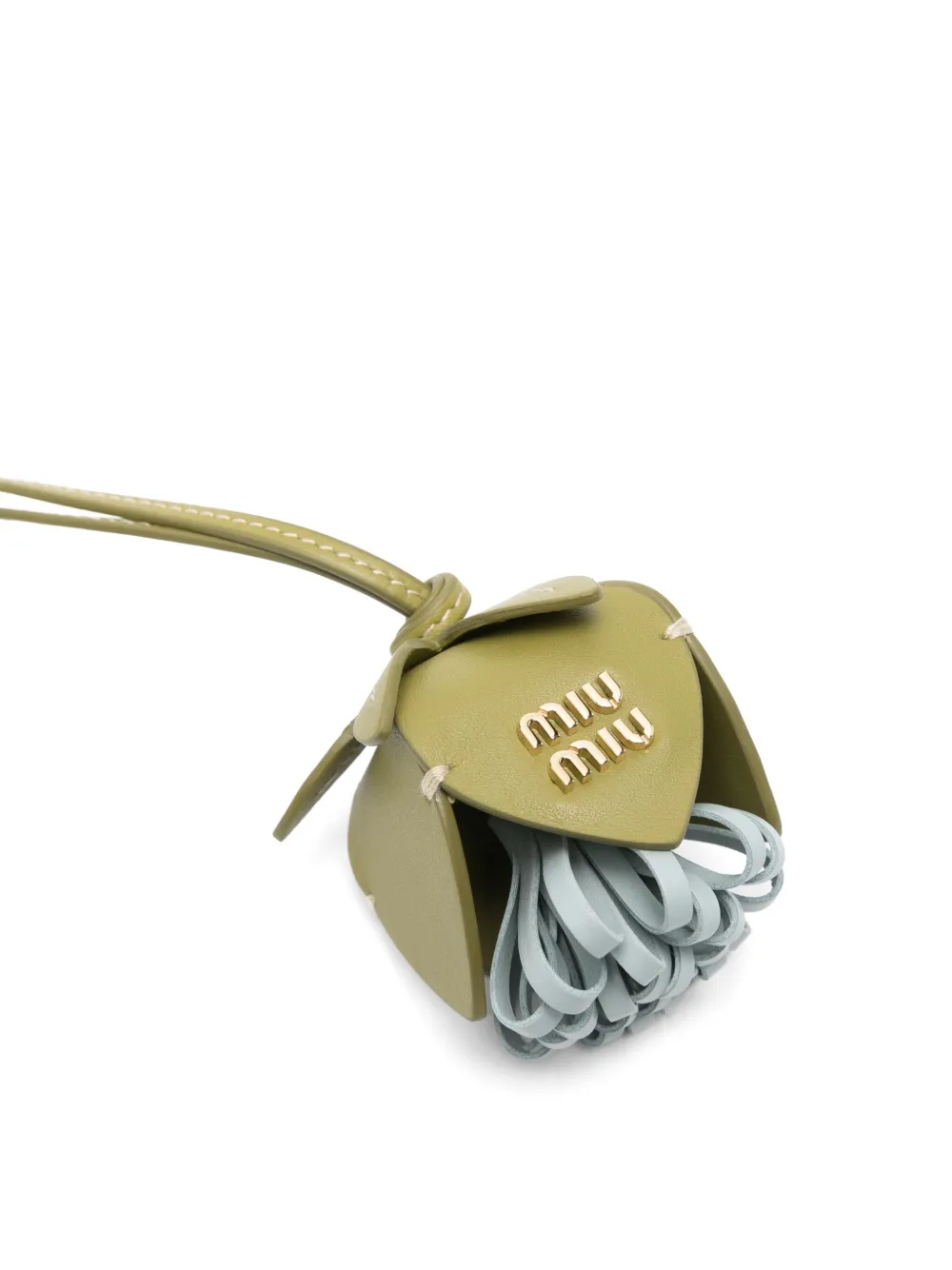 Miu Miu Flower keyring | Image 2
