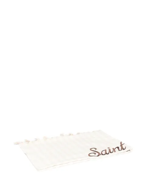 MC2 Saint Barth Kids Foutas beach towel