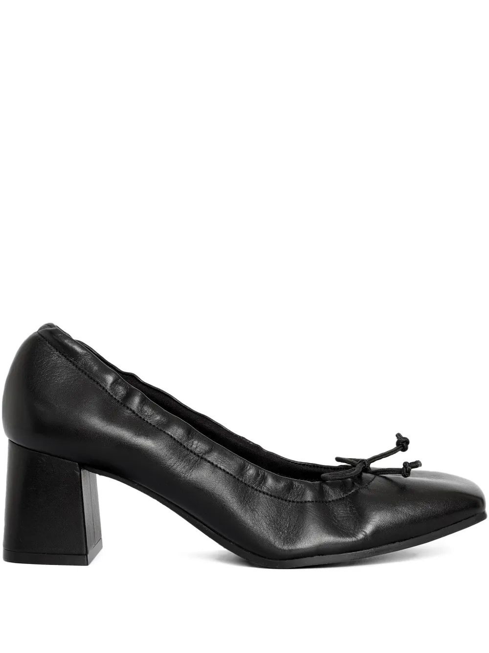 Studio Chofakian 50mm Studio 158 pumps Black