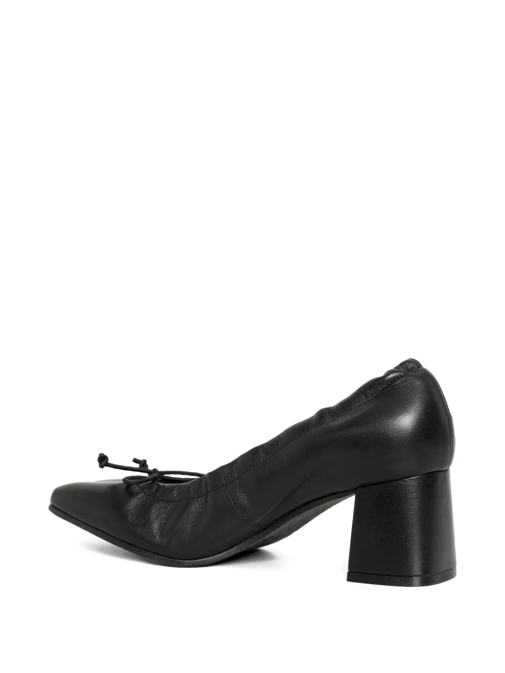Studio Chofakian 50mm Studio 158 pumps Black