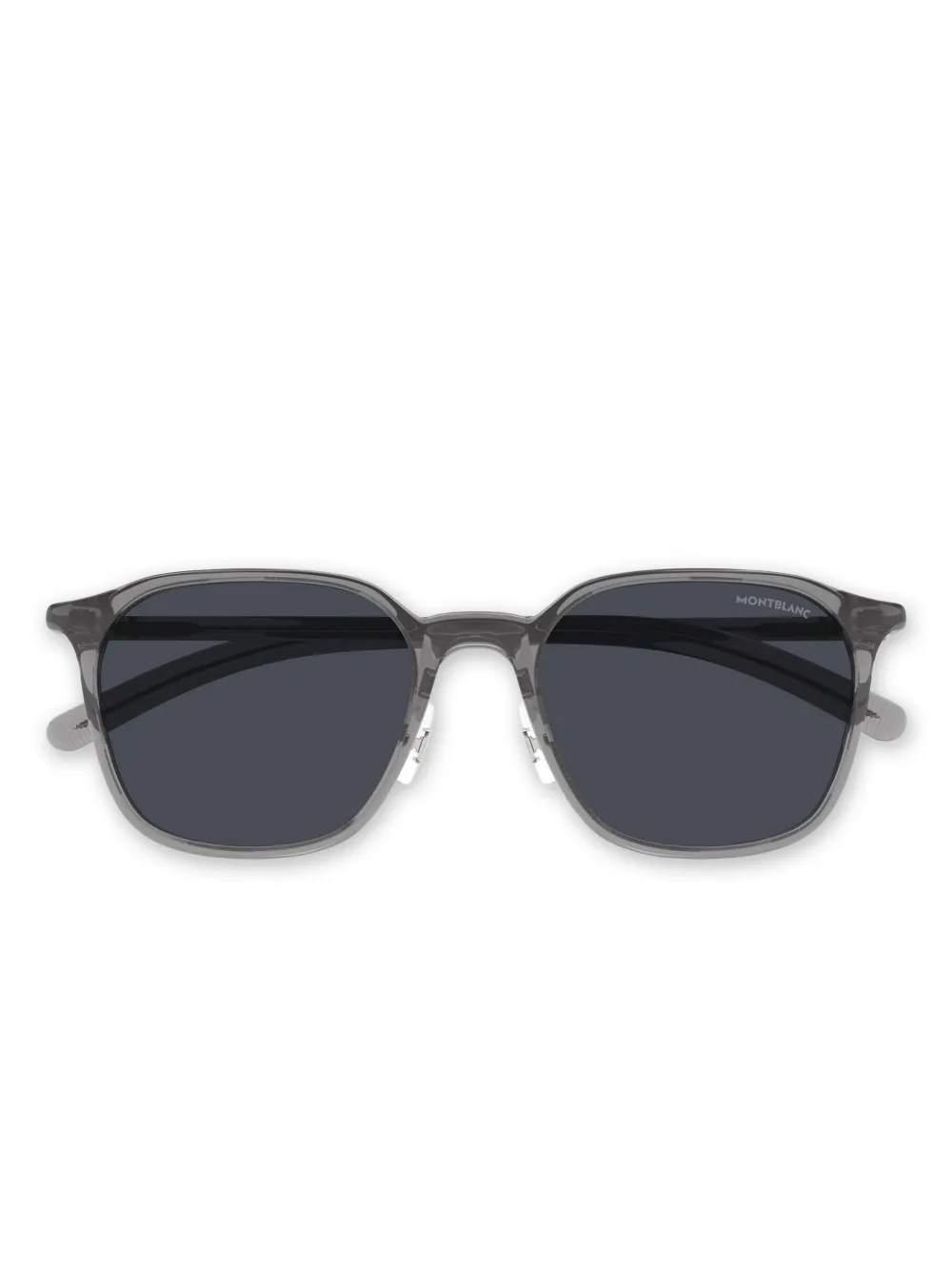 MONT BLANC EYEWEAR square-frame sunglasses