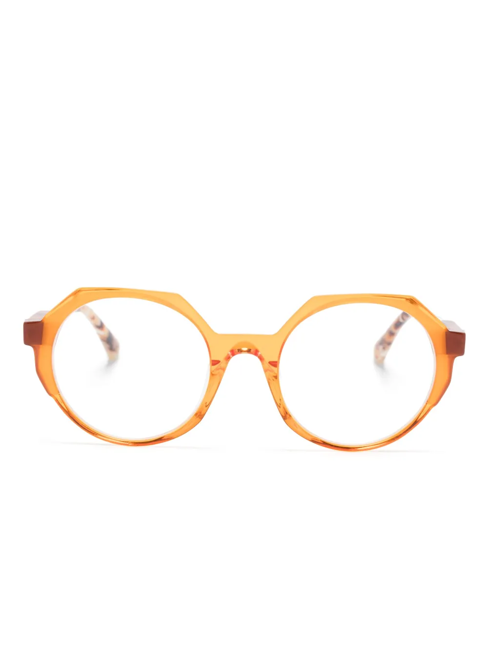 Etnia Barcelona Trastamara bril Oranje