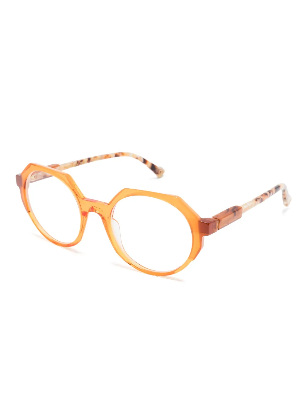 Etnia Barcelona Trastamara bril Oranje