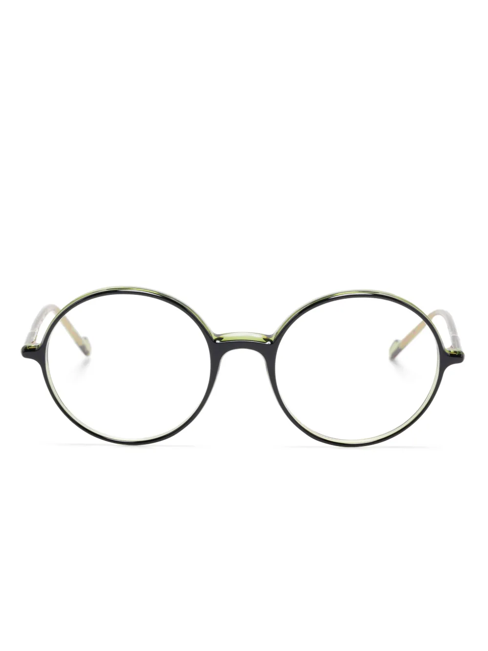 Etnia Barcelona Ultra Light glasses - ブラック Etnia Barcelona Ultra Light glasses - ブラック
