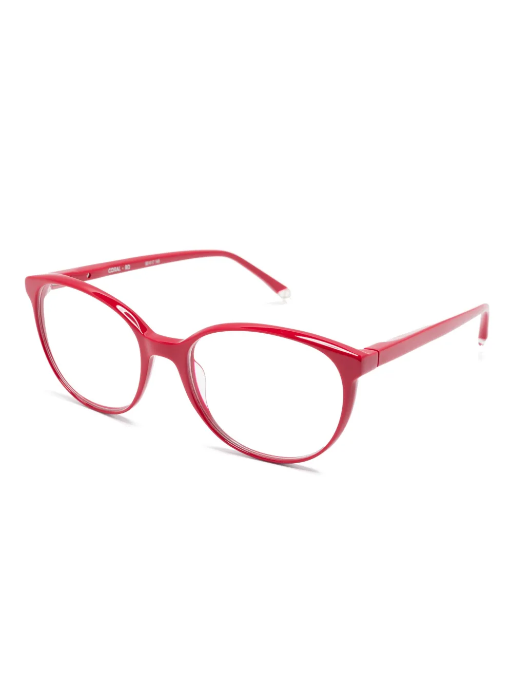 Etnia Barcelona Coral bril Rood
