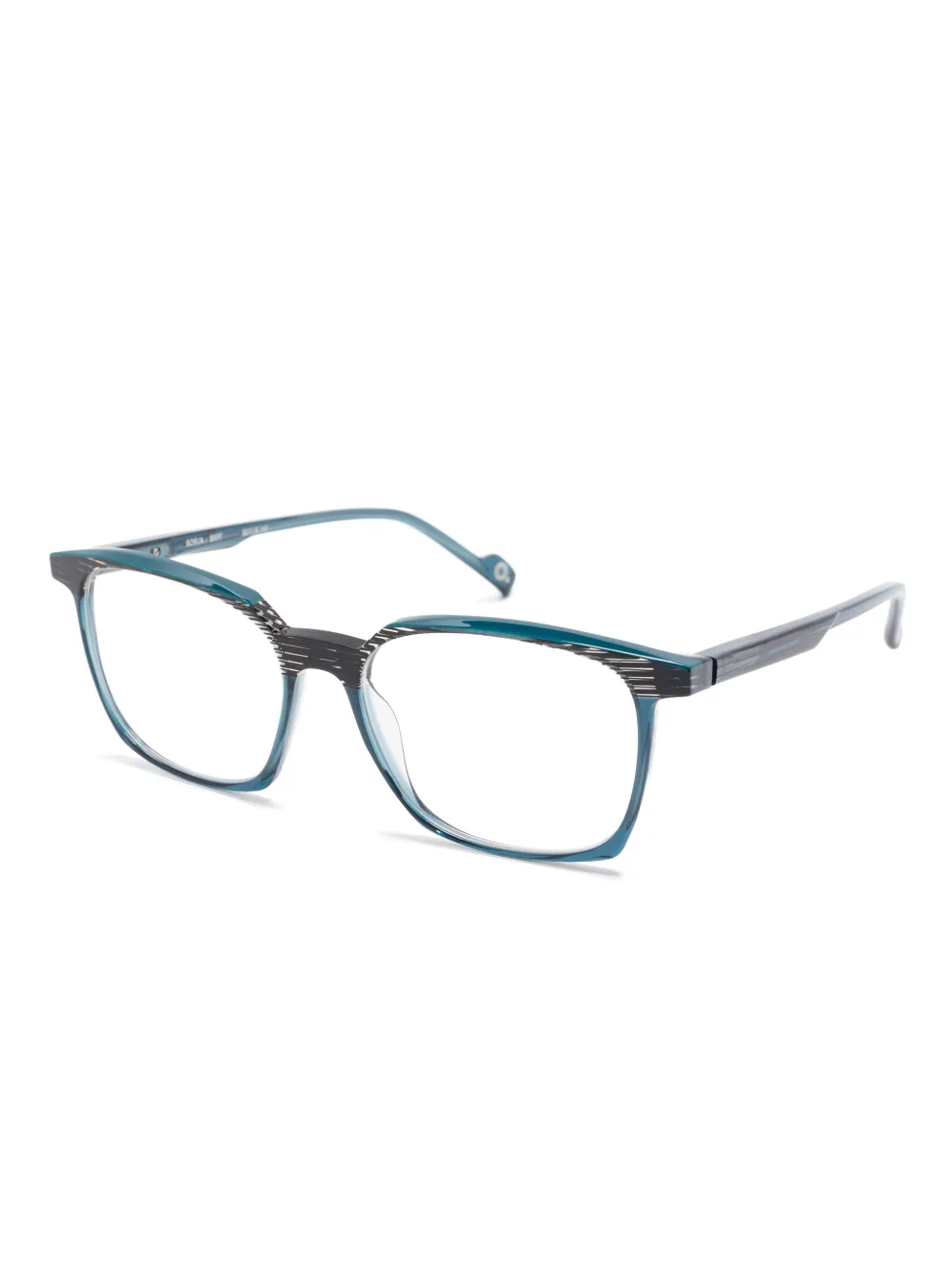 Etnia Barcelona Borja bril Blauw