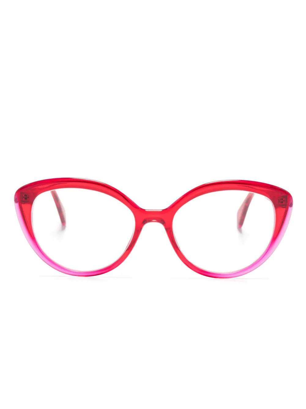 Etnia Barcelona Brutal nº33 bril Rood