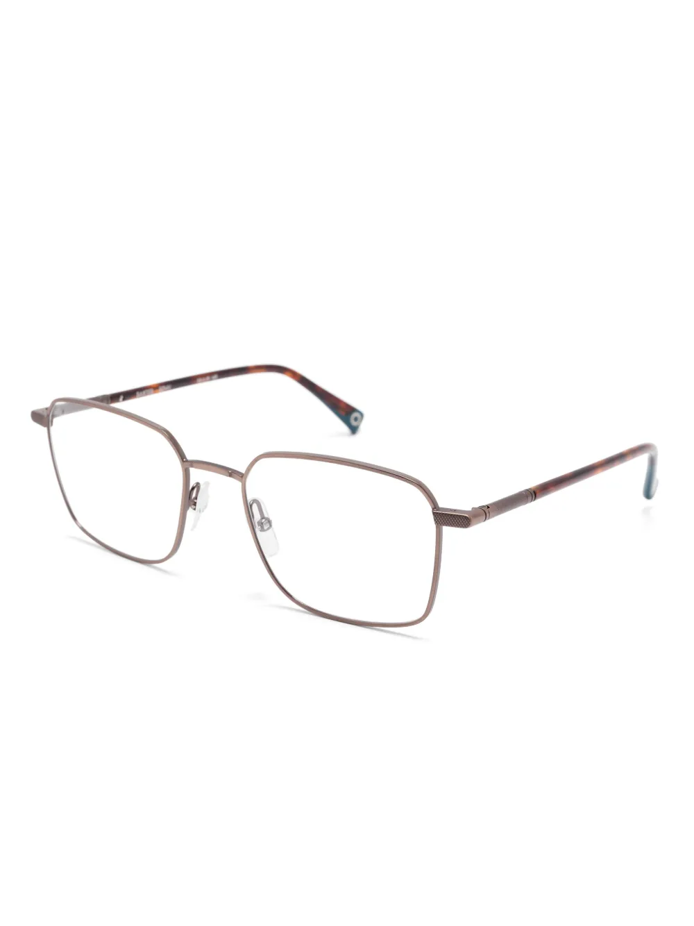 Etnia Barcelona Baxter bril Bruin