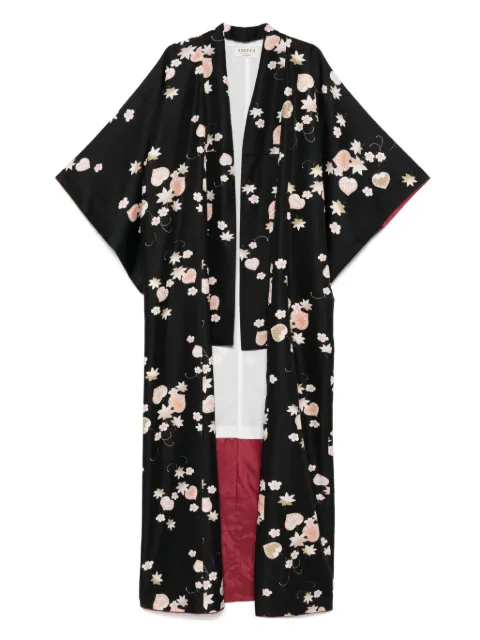 A.N.G.E.L.O. Vintage Cult abrigo con estampado floral 1990