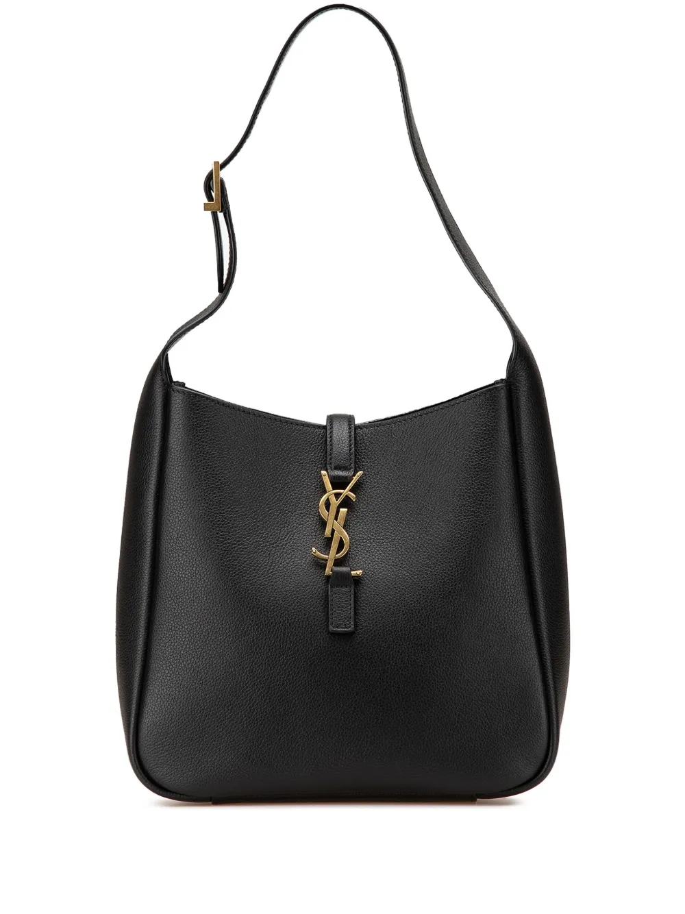 Saint Laurent Pre-Owned 2023 Small Leather Le 5 a 7 shoulder bag - Saint Laurent Pre-Owned 2023 Small Leather Le 5 a 7 shoulder bag -