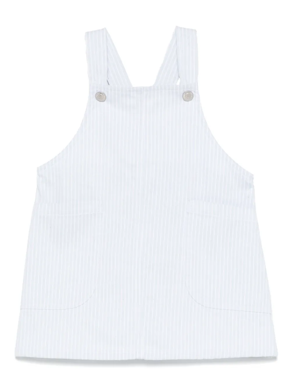LARANJINHA striped dress | Blue | Image 1