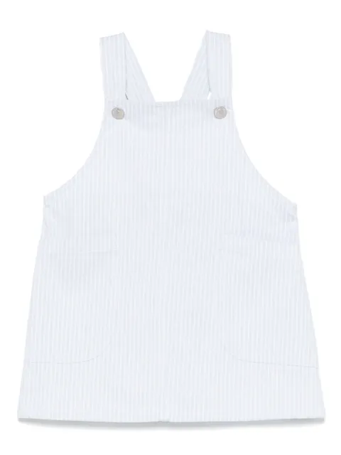 LARANJINHA striped dress