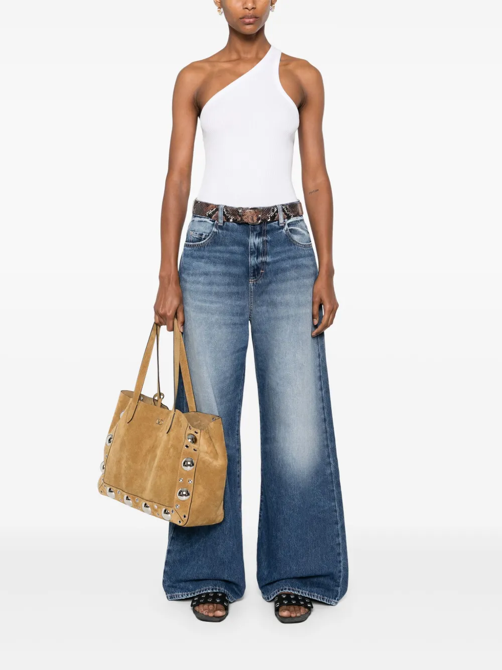 ICON DENIM Debby jeans - Blauw