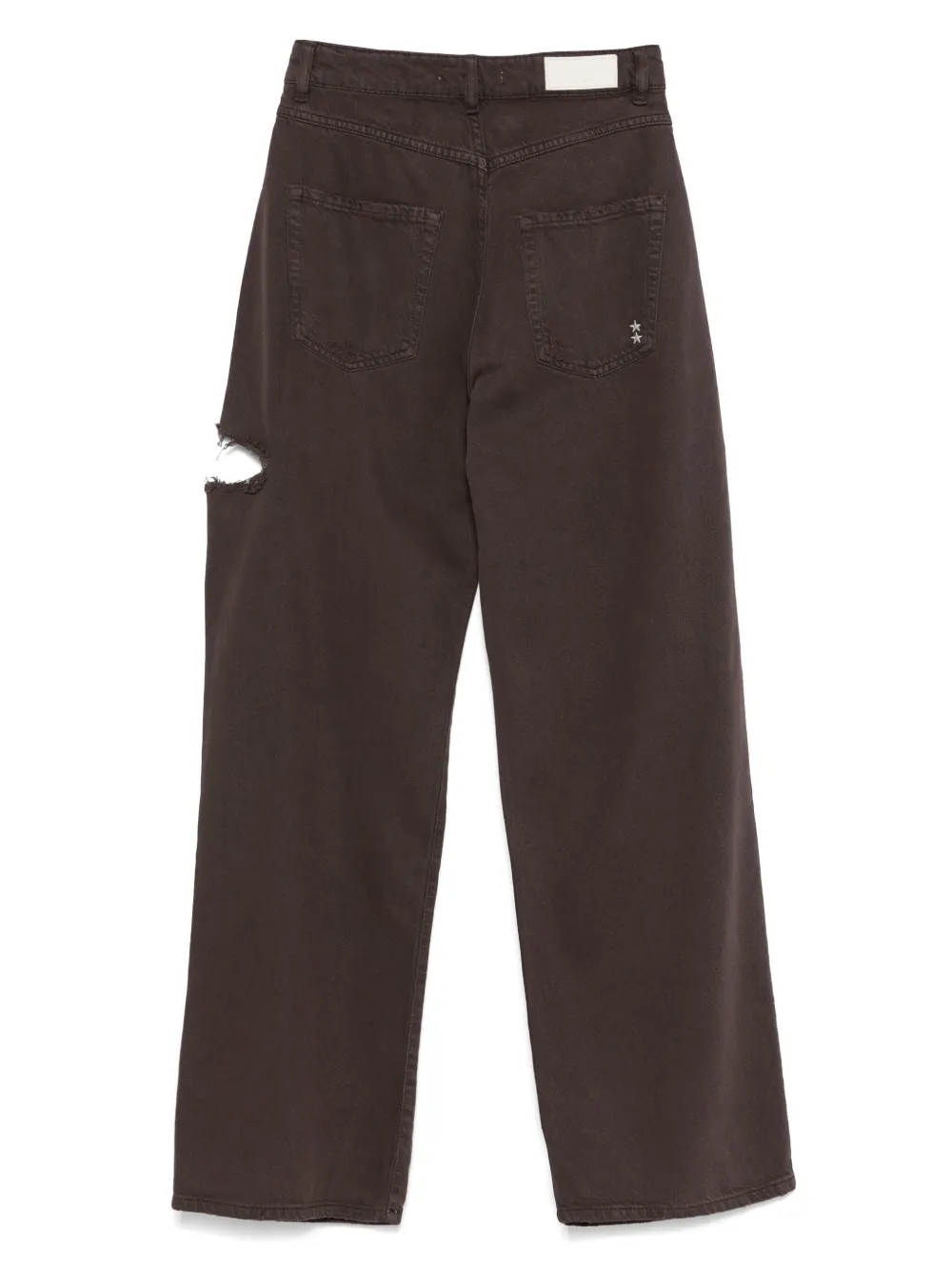 ICON DENIM Poppy jeans - Bruin