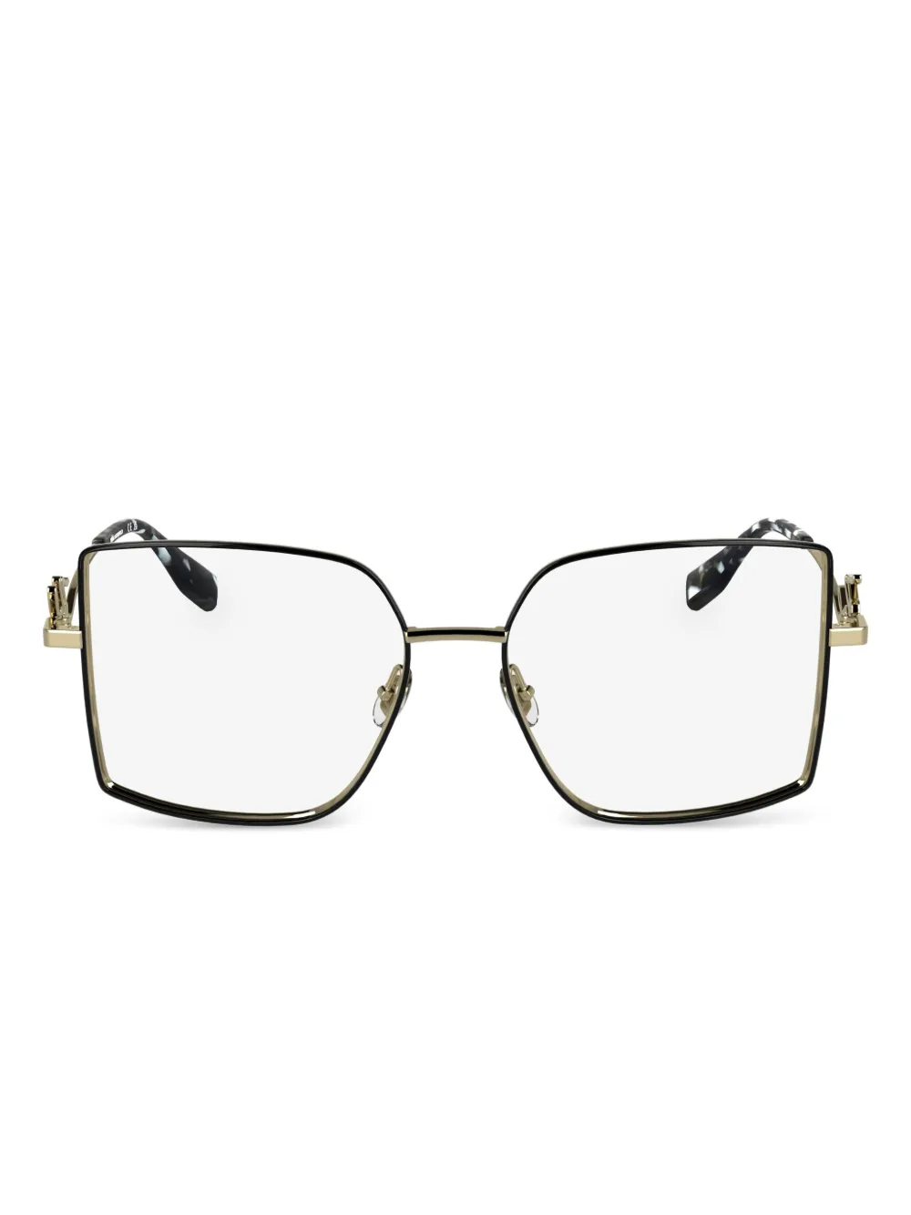 Karl Lagerfeld lunettes de vue KL359 | or | Image 1