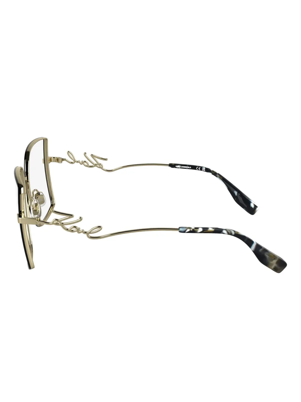 Karl Lagerfeld KL359 bril Goud