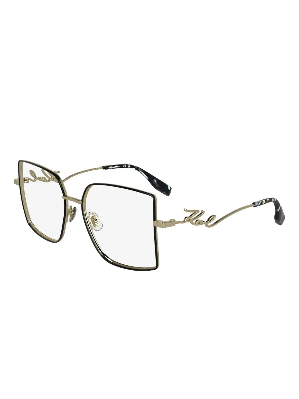 Karl Lagerfeld lunettes de vue KL359 | Image 2