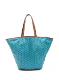 Goyard Pre-Owned 2019 Goyardine Reversible Belharra tote bag - Blue
