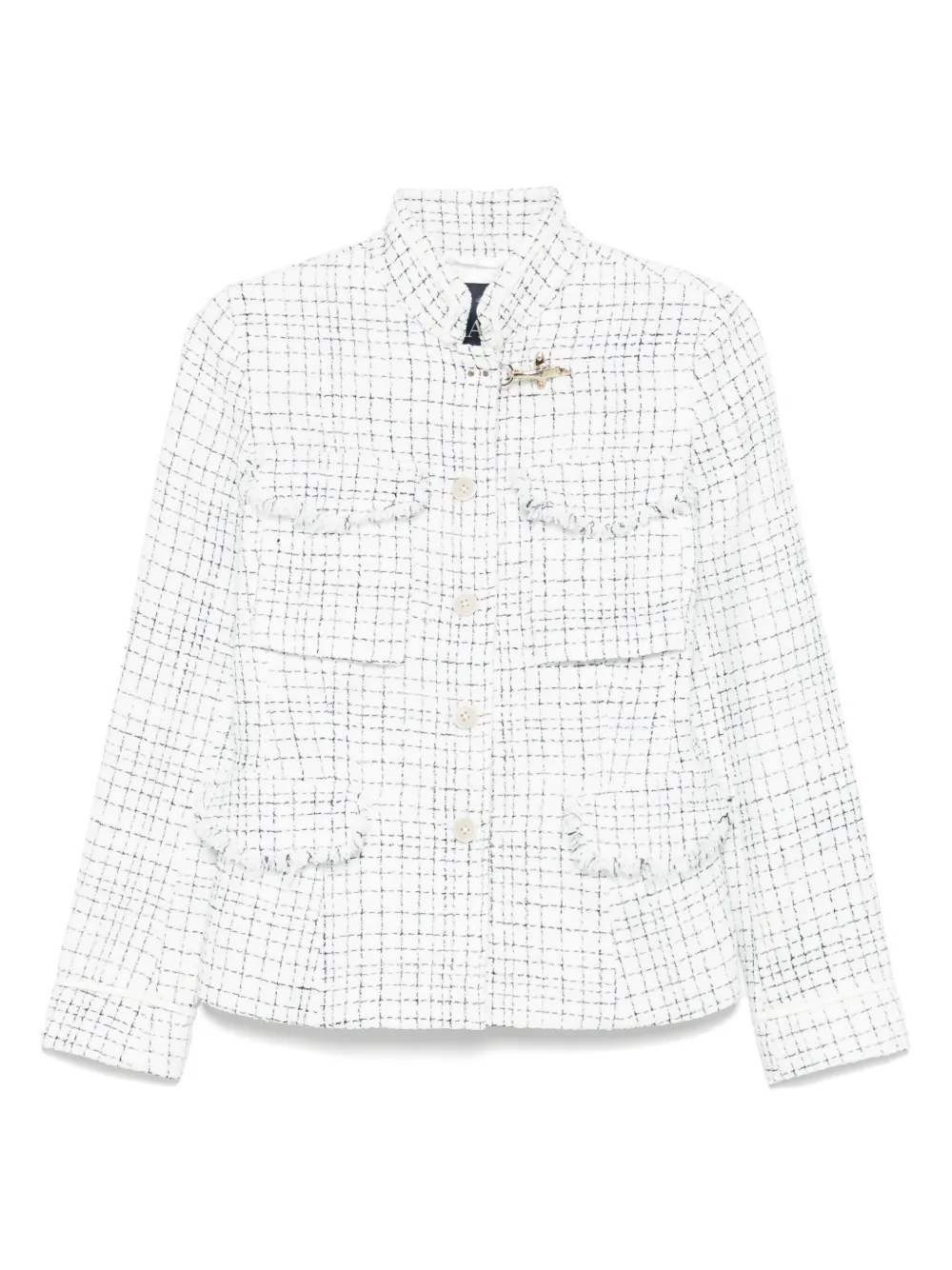 Fay Tweed jack Wit