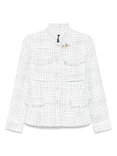 Fay tweed jacket