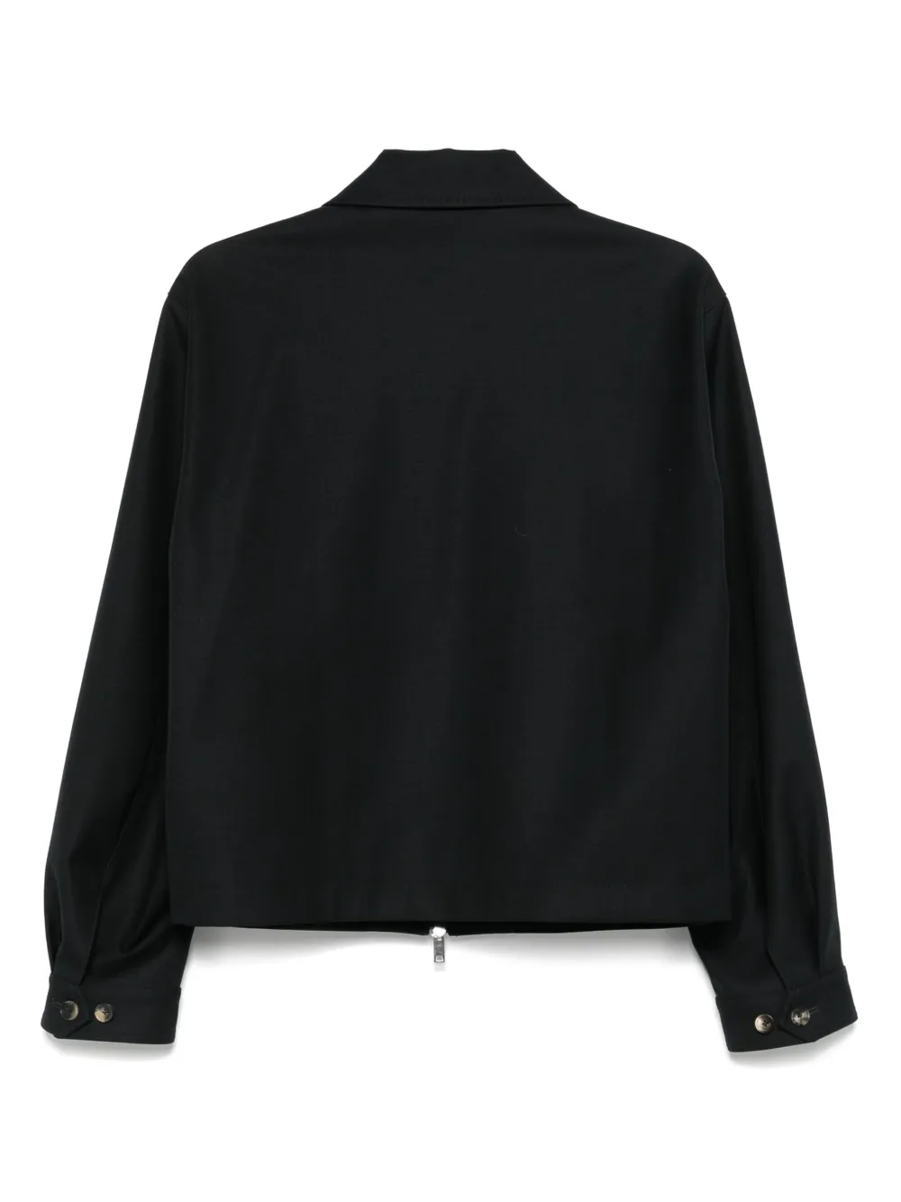 Second/Layer zip-up bomber jacket | Bomber Jackets | Image 2