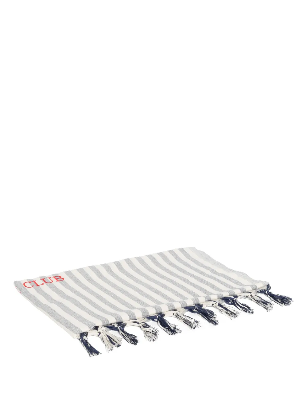 MC2 Saint Barth Kids Foutas strandlaken Beige