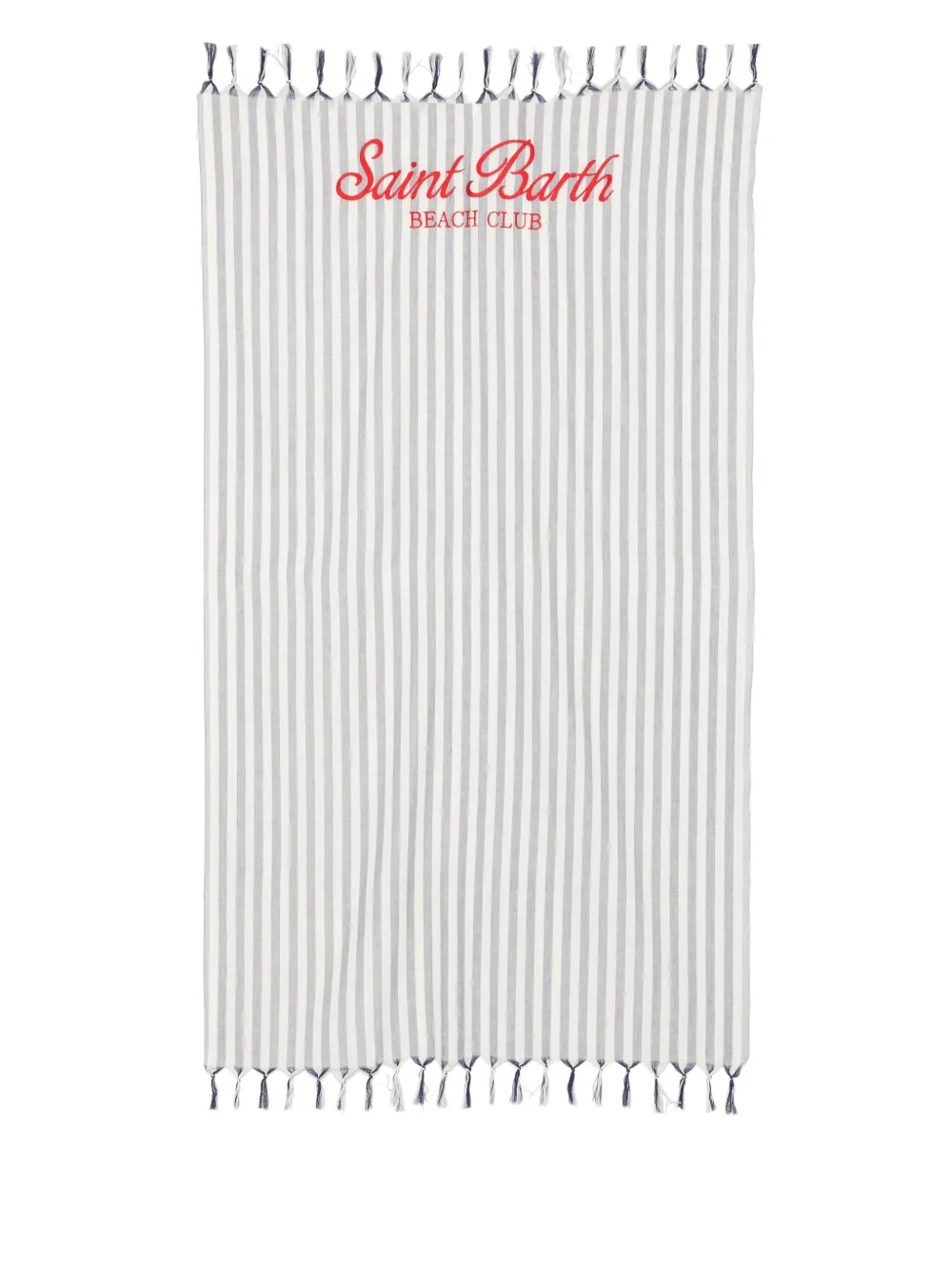 MC2 Saint Barth Kids Foutas strandlaken Beige
