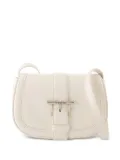 Alexander McQueen leather shoulder bag - Neutrals