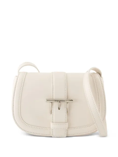 Alexander McQueen leather shoulder bag 