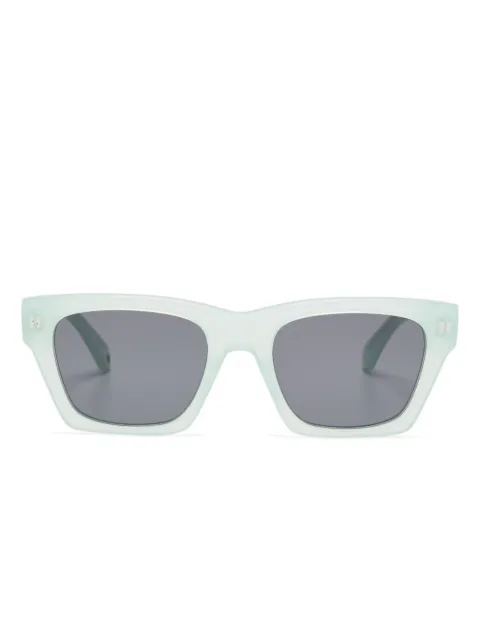 Off-White Eyewear スクエアフレーム サングラス