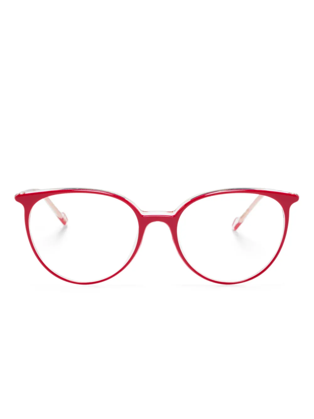 Etnia Barcelona Ultra Light bril Rood