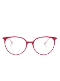 Etnia Barcelona Ultra Light glasses - Red