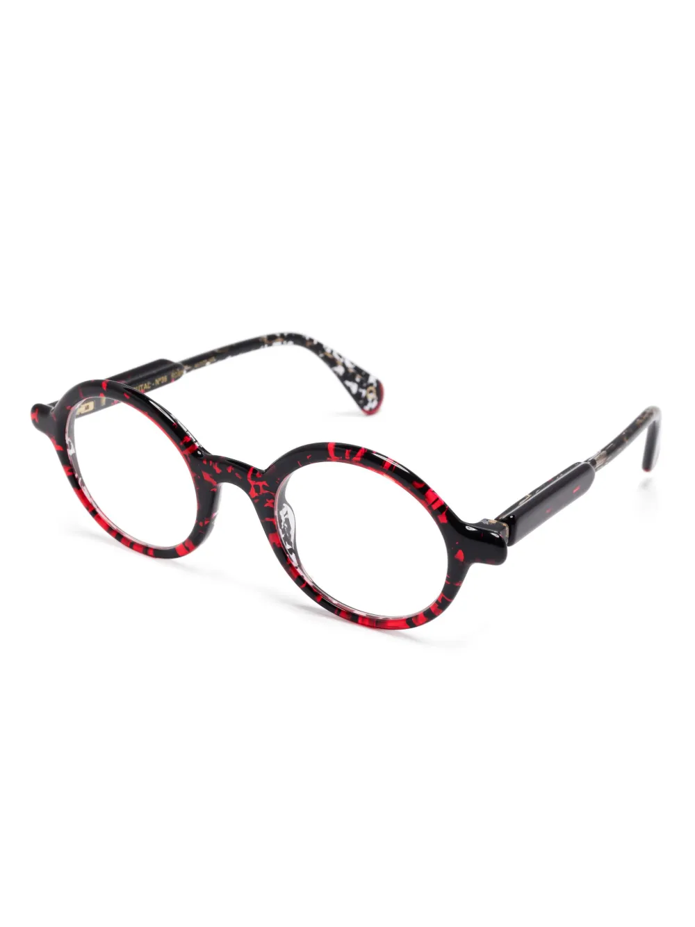 Etnia Barcelona Brutal bril Rood