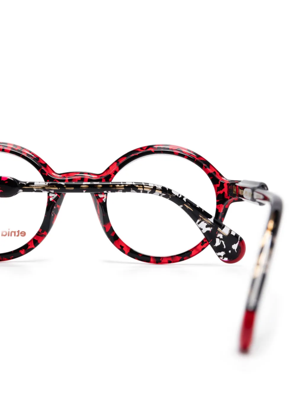 Etnia Barcelona Brutal bril Rood